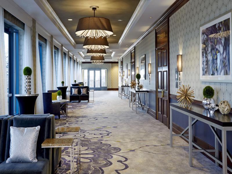 Отель Milwaukee Marriott West Уокешо Экстерьер фото